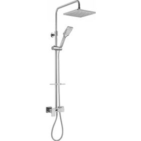 E.C.A 102154038 Natura Teleskobik Kolonlu Duş Bataryası