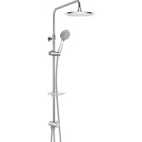 E.C.A 102158039 Niobe Teleskobik Kolonlu Duş Seti