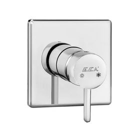 E.C.A 102167102H-K Purity Ankastre Duş Batarya