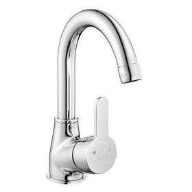 E.C.A 102188026 Spil Lavabo Bataryası Kuğu Borulu