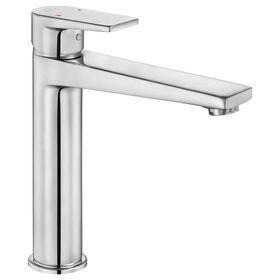 E.C.A 102188117 Dalia Krom Orta Boy Lavabo Bataryası