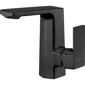 E.C.A 102188667C1 Royal Mat Siyah Lavabo Bataryası