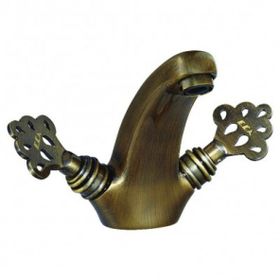 E.C.A 102208002 Osmanlı Lavabo Bataryası