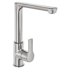E.C.A 102518043 Luna Paslanmaz Çelik Inox Eviye Mutfak Bataryası