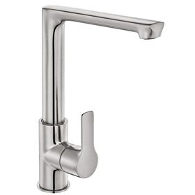 E.C.A 102518043 Luna Paslanmaz Çelik Inox Eviye Mutfak Bataryası