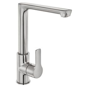 E.C.A 102518043 Luna Paslanmaz Çelik Inox Eviye Mutfak Bataryası