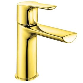 E.C.A 102808940 Altın Luna Lavabo Bataryası