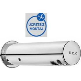 E.C.A 108109004 Fotoselli Pilli Aplike Lavabo Bataryası