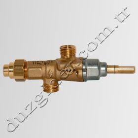E.C.A 117 Ventilli Gaz Valfi