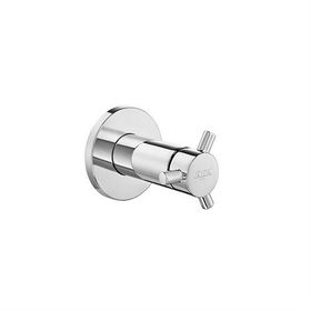 E.C.A 1/2" Ankastre Ara Kesme Valfi