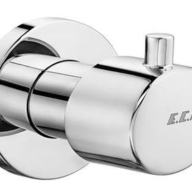 E.C.A 1/2" Ankastre Ara Kesme Valfi