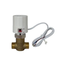 E.C.A 1/2'' DN15 2 Yollu Motorlu Fan Coil Vana Seti