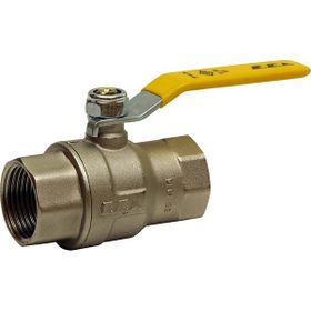 E.C.A 12 Doğalgaz Küresel Valf