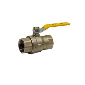 E.C.A 12 Doğalgaz Küresel Valf