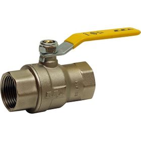 E.C.A 12 Doğalgaz Küresel Valf