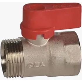 E.C.A 1/2 Mini Küresel Vana