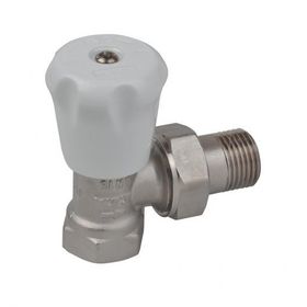 E.C.A 1/2" Rv3 Düz Radyatör Valfi