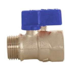 E.C.A 1/2''Mini Küresel Vana