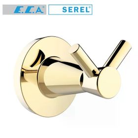 E.C.A 140113007A Serel Purity İkili Altın Görünümlü Askılık