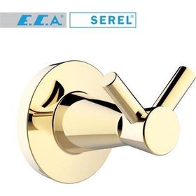 E.C.A 140113007A Serel Purity İkili Altın Görünümlü Askılık