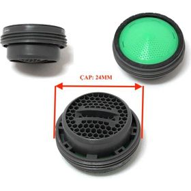 E.C.A 21.5 mm Gizli Perlatör Aparatı Batarya Musluk Ağız Filtresi