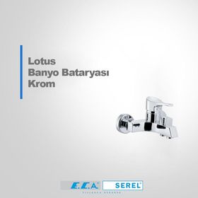 E.C.A 2102102347 Banyo Bataryası