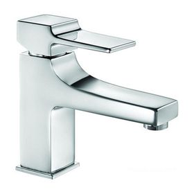 E.C.A 2102108892 Caro Tek Gövde Lavabo Bataryası