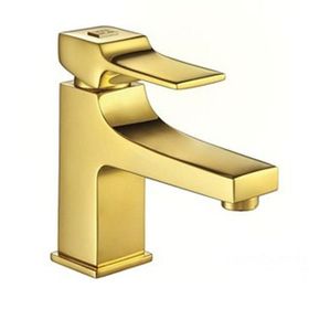 E.C.A 2102108892 Caro Tek Gövde Lavabo Bataryası