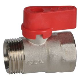 E.C.A 2102122028 1/2 Mini Küresel Valf