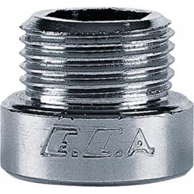 E.C.A 2102134013 1 cm Krom Uzatma