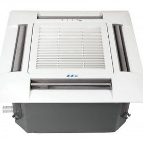 E.C.A. 24.000 BTU/H A Sınıfı Inverter Kaset Tipi Split Klima