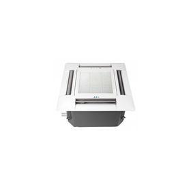 E.C.A. 24.000 BTU/H A Sınıfı Inverter Kaset Tipi Split Klima