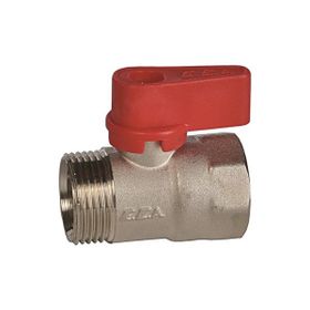 E.C.A 3/4''Mini Küresel Vana