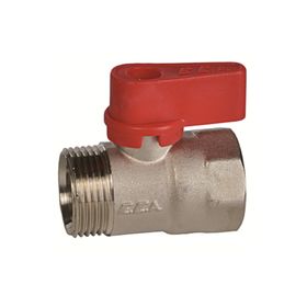 E.C.A 3/4''Mini Küresel Vana