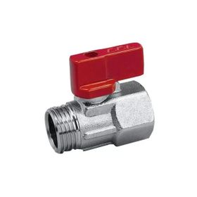 E.C.A 3/8''Mini Küresel Vana