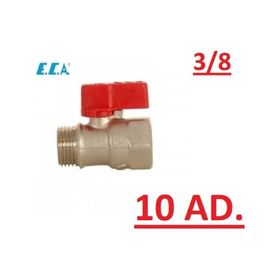 E.C.A 3/8''Mini Küresel Vana