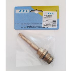 E.C.A 401025002 Salmastra GRB 1/2 Ankastre Ara Kesme Valfi