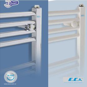 E.C.A 600x1200 Beyaz Havlupan