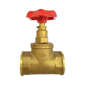 E.C.A 601005010 R 1 1/4" Stop Valf