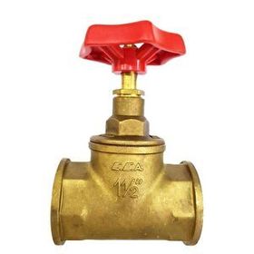 E.C.A 601005011 R 1 1/2" Stop Valf