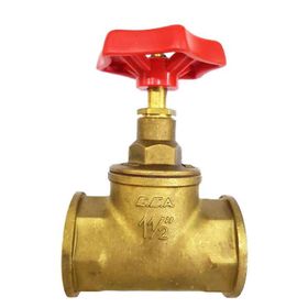 E.C.A 601005011 R 1 1/2" Stop Valf