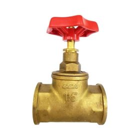 E.C.A 601005011 R 1 1/2" Stop Valf