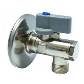 E.C.A 602111043 G 1/2 Filtreli Ara Musluk