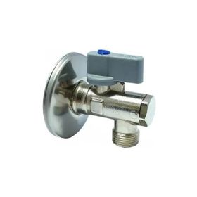 E.C.A 602111043 G 1/2 Filtreli Ara Musluk