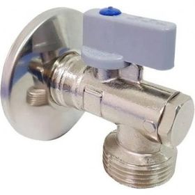E.C.A 602111059 Filtreli 1/2 Çamaşır Bulaşık Makinası Musluğu