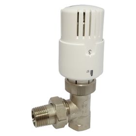 E.C.A 602120755 TRV 4 l Termostatik Radyatör Valfi