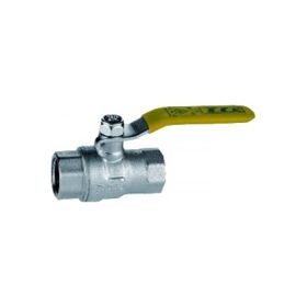 E.C.A 602122151 1/2 Küresel Doğalgaz Vana