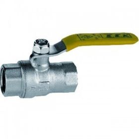 E.C.A 602122151 1/2 Küresel Doğalgaz Vana