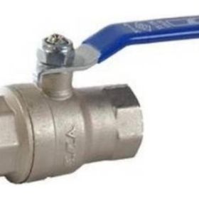 E.C.A 602122153 1 Küresel Doğalgaz Vana