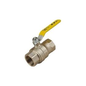 E.C.A 602122154 1 1/4 Küresel Doğalgaz Vana